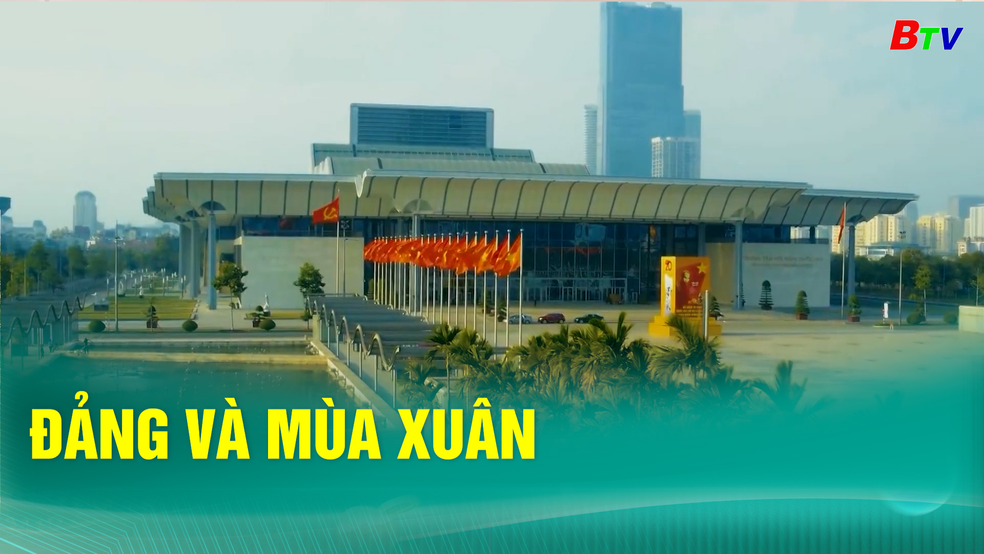 Đảng và mùa Xuân